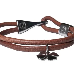 Noble Outfitters English Charmed BraceletBk/Wh