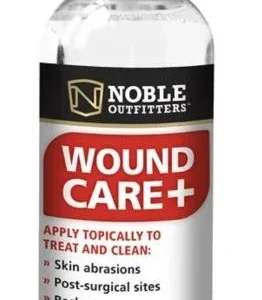 Noble Sm Animal Wound Care Spray Sample 2oz