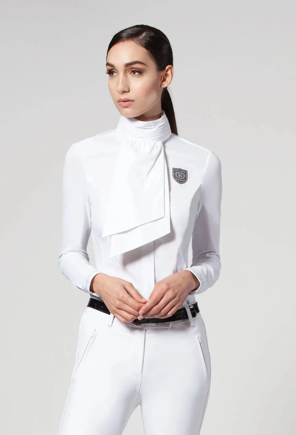 NOEL ASMAR Ladies Classic Stock Tie