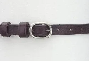 Northampton Collection English Leather Spur Strap