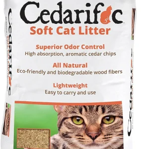 Northeastern Cedarific Litter 50 liter