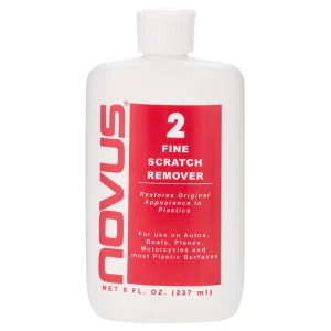 Novus Plastic Polish #2 8 Oz.