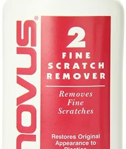 Novus Plastic Polish #2 8 Oz @ Fish Tanks Direct