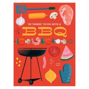 NRS 101 Things To Do w/A BBQ Book