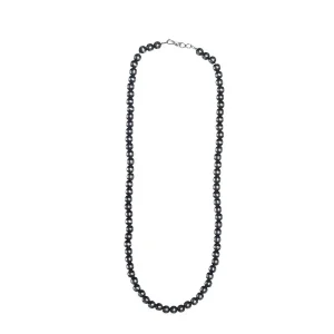 NRS 6MM Navajo Pearl Necklace