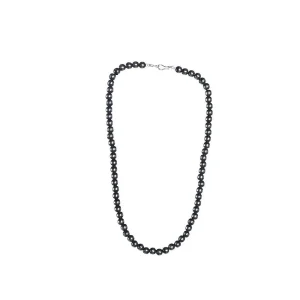 NRS 7MM Navajo Pearl Necklace
