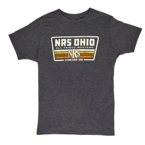 NRS All Things Western Black Tee Shirt