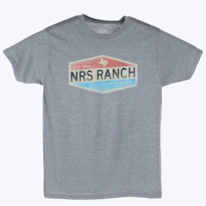 NRS All Things Western Grey Tee Shirt