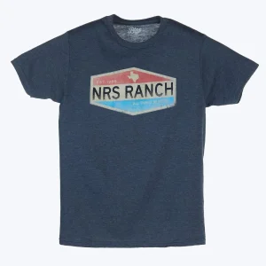 NRS All Things Western Navy Tee Shirt