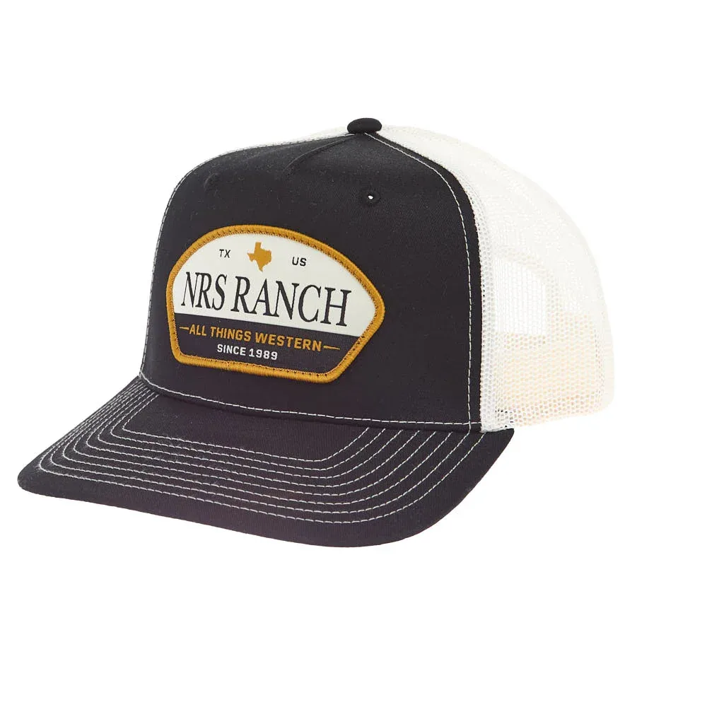 NRS Black & Birch Logo Cap - Image 2