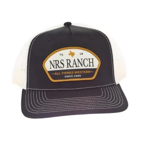 NRS Black & Birch Logo Cap