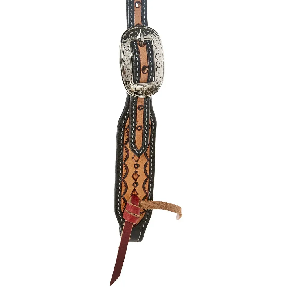NRS Black Edge with Geometric Tooling Slit Ear - Image 2
