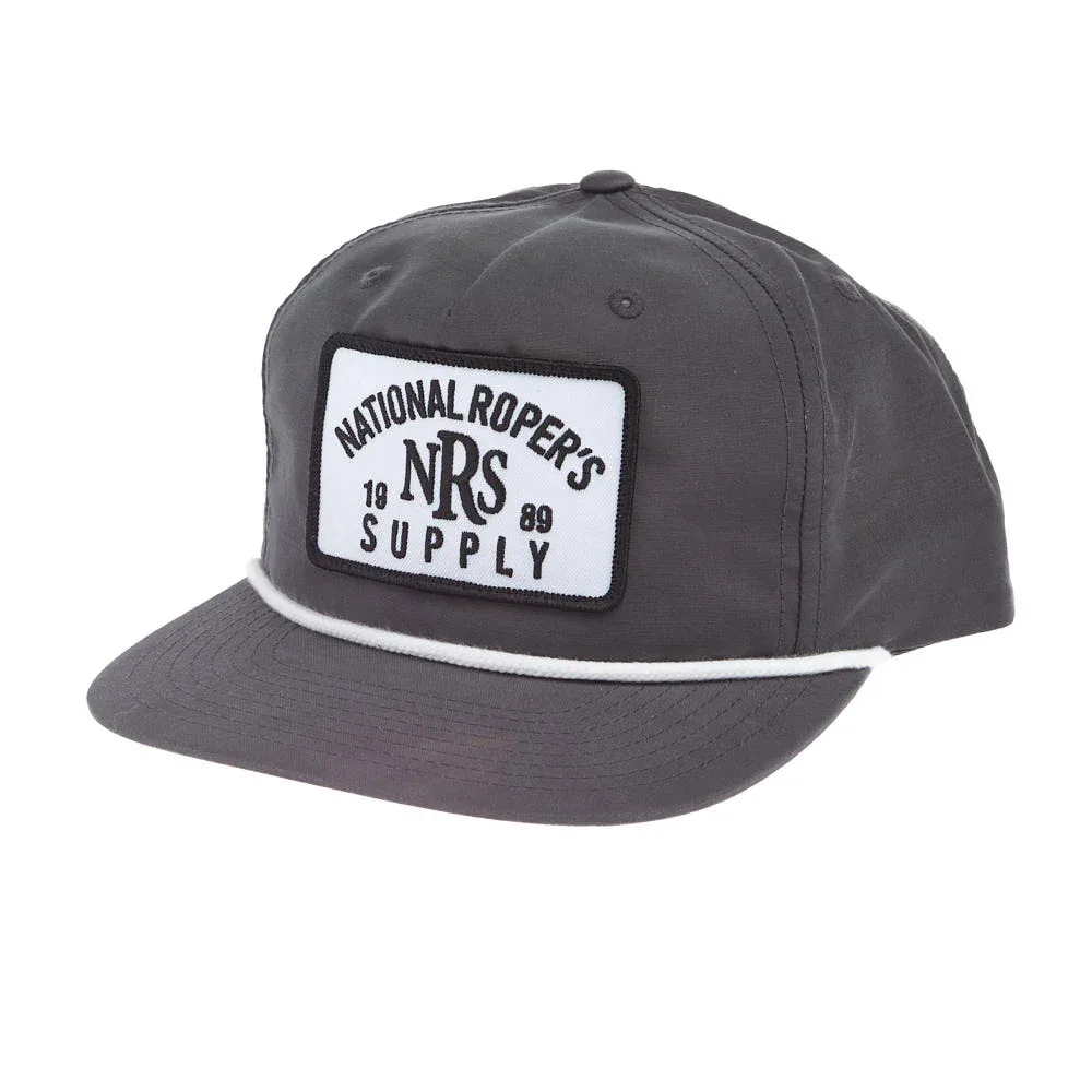 NRS Charcoal & White Cap - Image 2