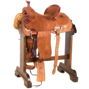 Nrs Competitor Series Used 14.5in Heavy Oil Roughout Pencil Roll Team Roper