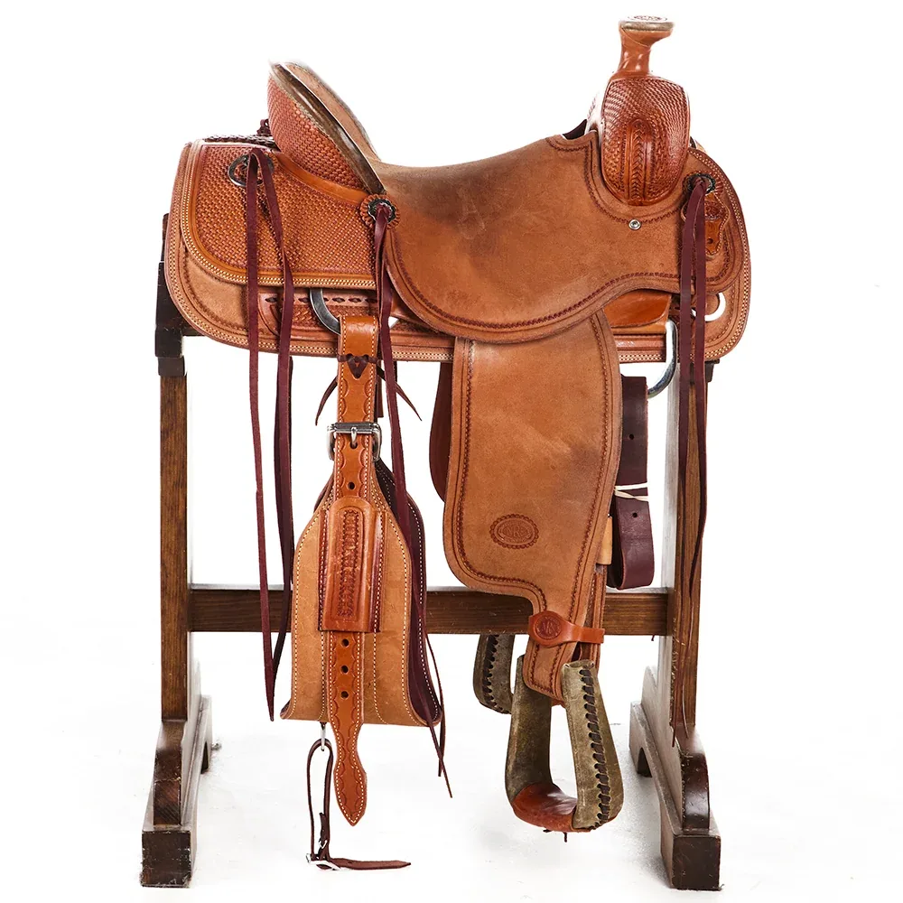 Nrs Competitor Series Used 16in Ranch Roper - Image 2