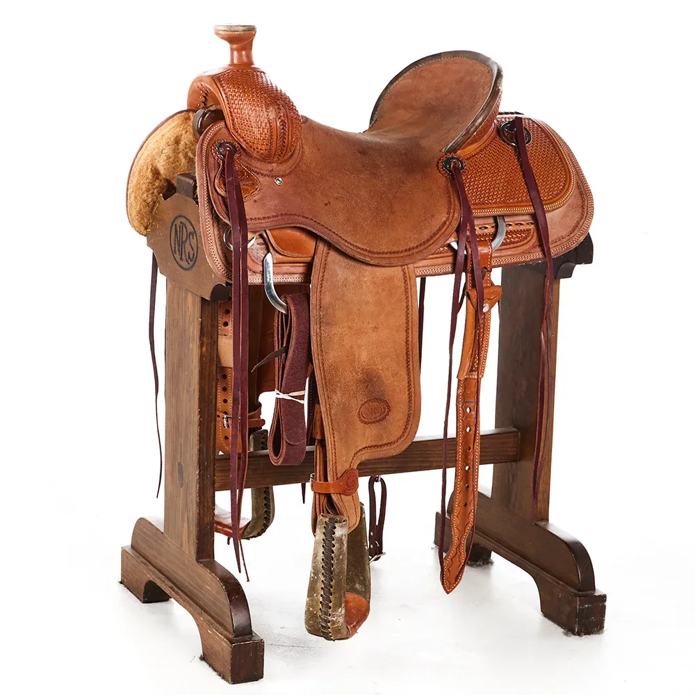 Nrs Competitor Series Used 16in Ranch Roper