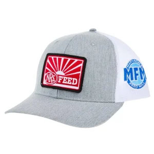NRS Feed Martindale Sunset Grey Cap