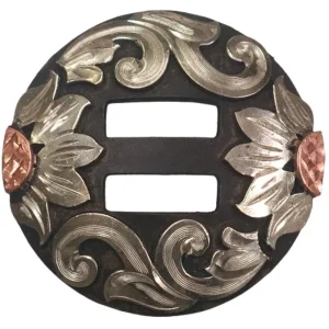 NRS Flower 1 1/2in Slot Concho