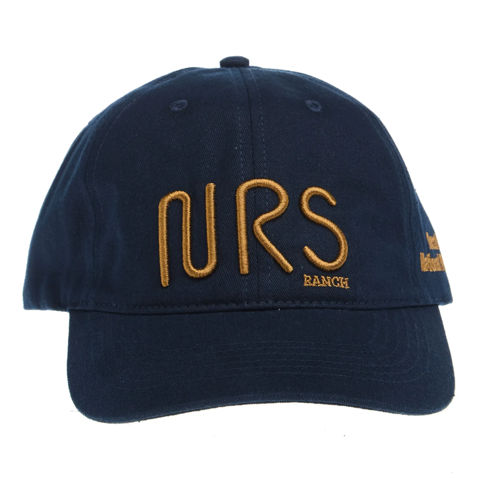 NRS Logo Blue Dad Cap - Image 2