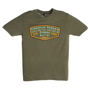 NRS Military Green Tee Shirt