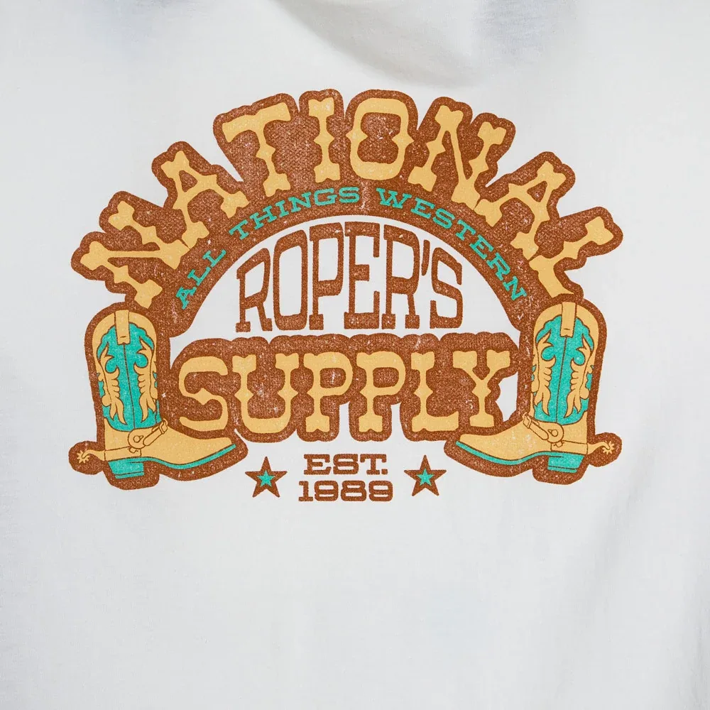 NRS Natural Tee Shirt - Image 2