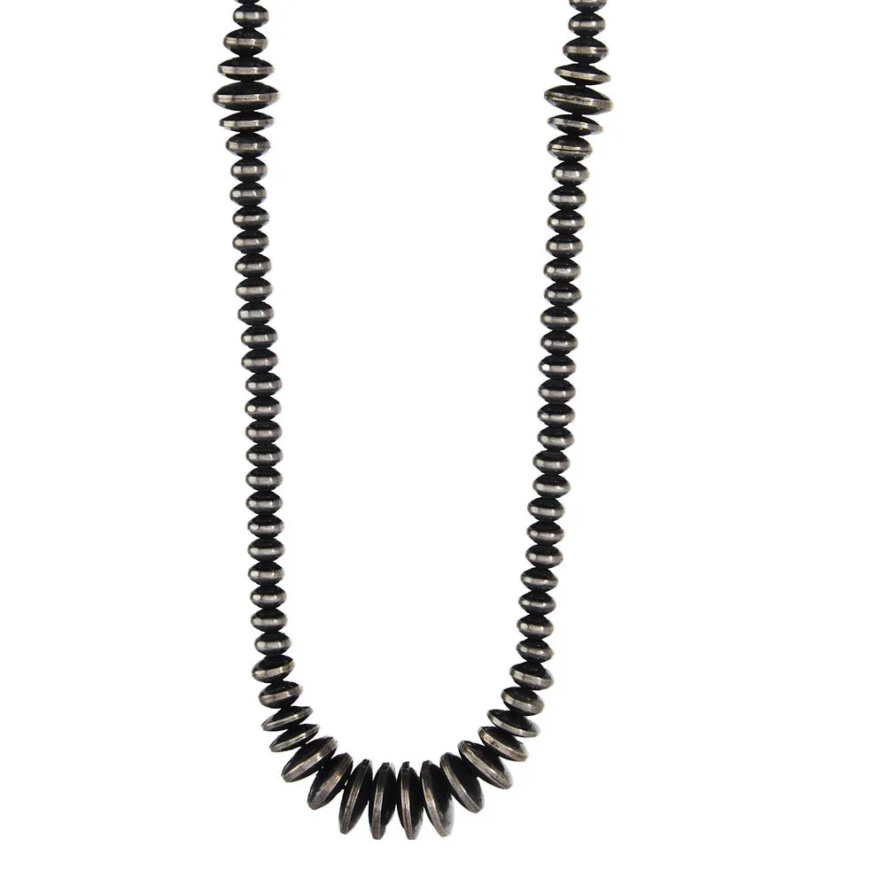 NRS Navajo Disc Gradient Necklace - Image 2