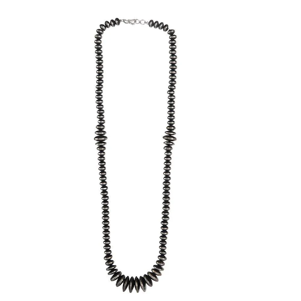 NRS Navajo Disc Gradient Necklace