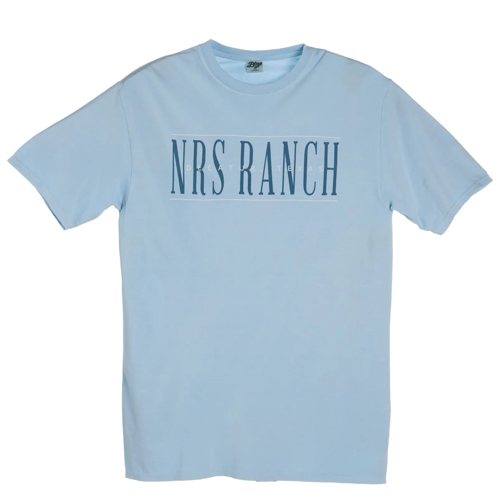 NRS NRS Ranch Logo Powder Tee - Image 2