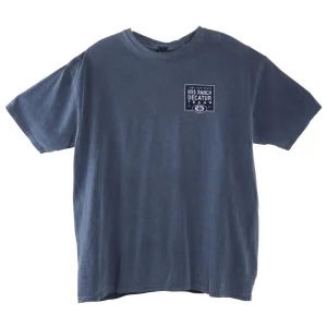 NRS NRS Ranch Lone Star State Logo Indigo Tee