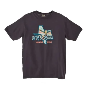 NRS NRS Ranch Longhorn Coal Tee