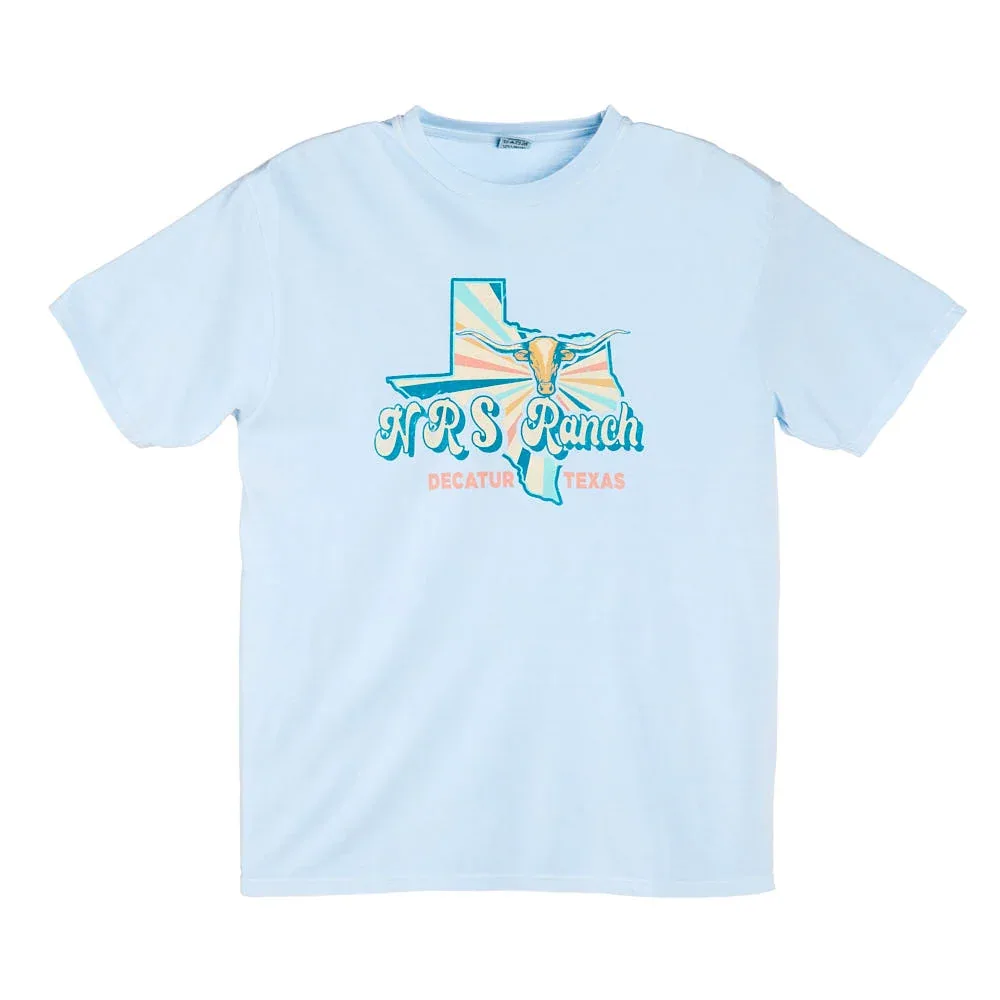 NRS NRS Ranch Longhorn Powder Tee - Image 2