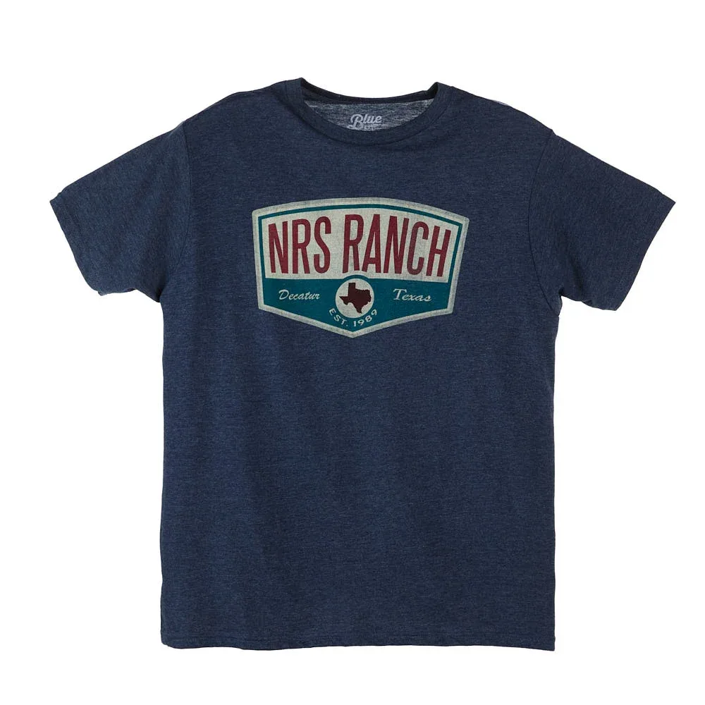 NRS NRS Ranch Navy Tee - Image 2