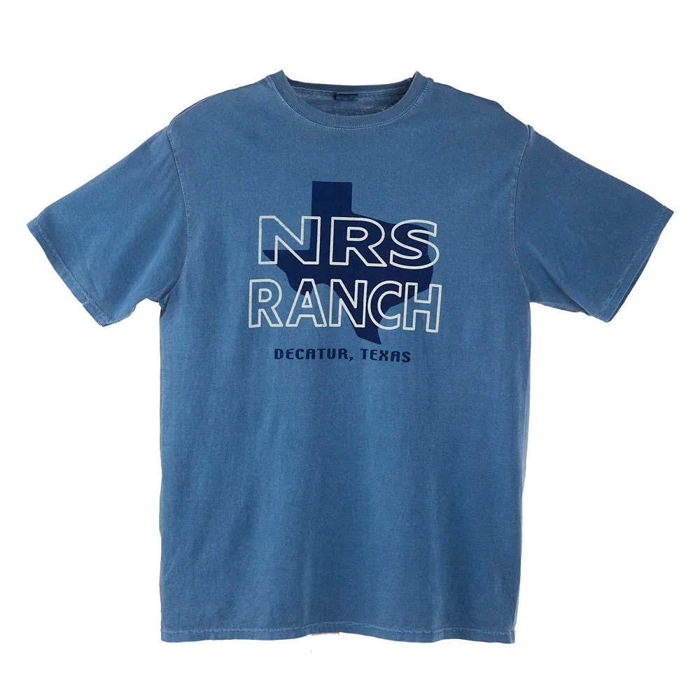 NRS NRS Ranch Over Texas Western Sky Tee - Image 2