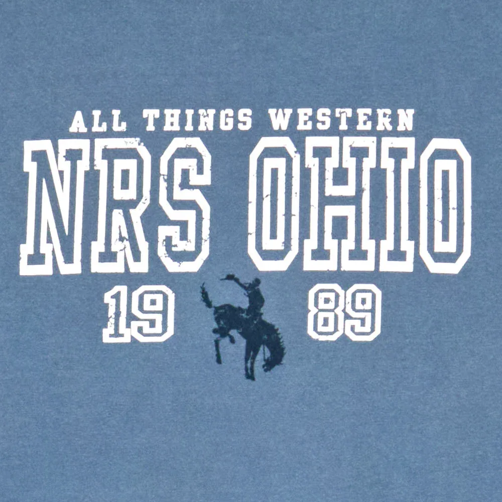 NRS Ohio All Things Western Western Sky Tee Shirt - Image 2
