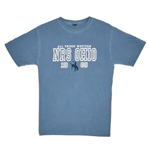 NRS Ohio All Things Western Western Sky Tee Shirt