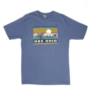 NRS Ohio Cattle Shadow Tee Shirt
