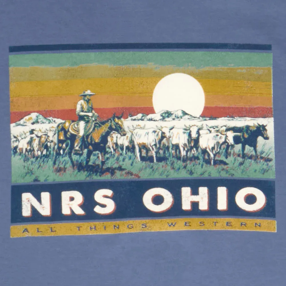 NRS Ohio Cattle Shadow Tee Shirt - Image 2