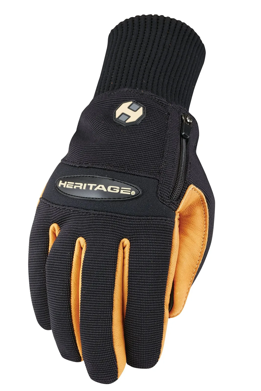 Nrs Ohio Leftovers Winter Work Glove Black Tan