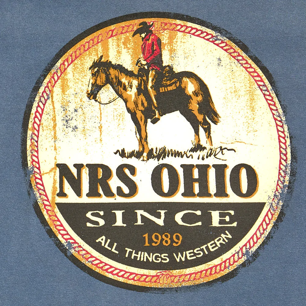NRS Ohio Western Sky Cowboy Tee Shirt - Image 2