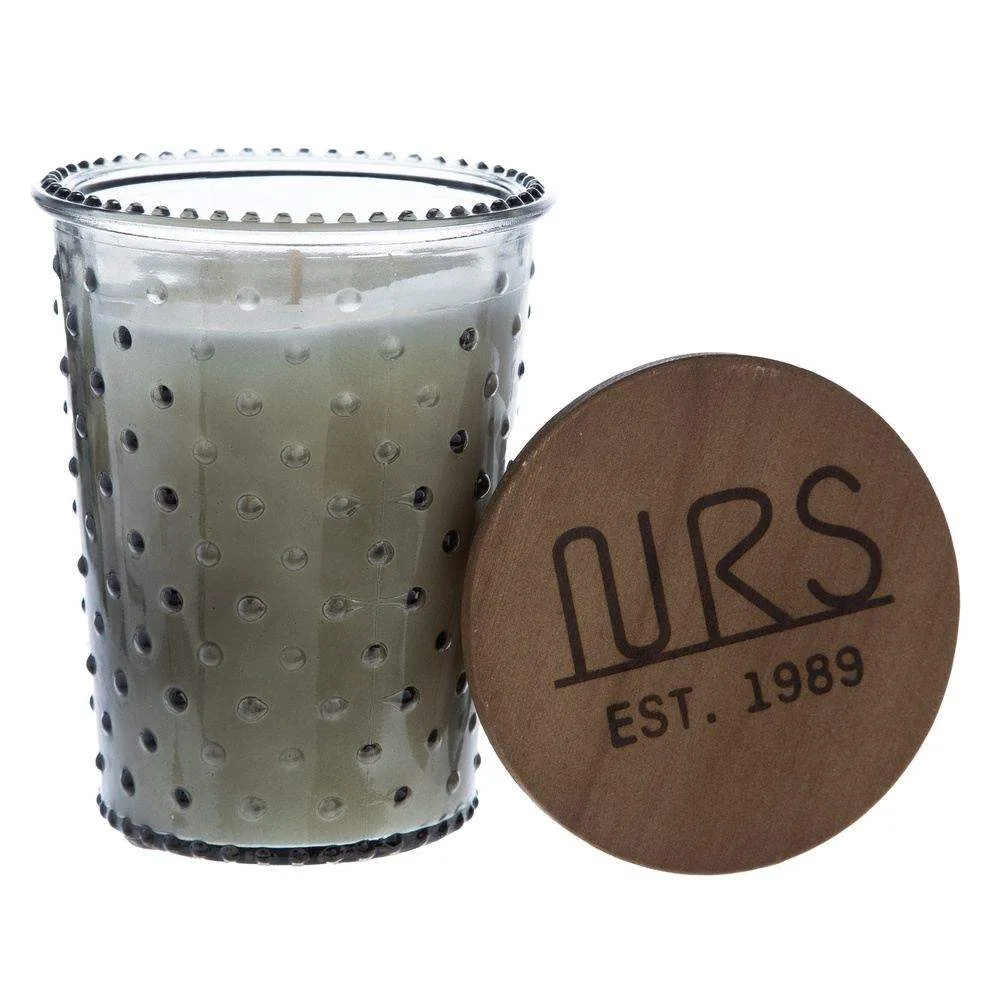 NRS Outlaw Hobnail Ash Candle - Image 2