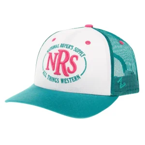 NRS Ranch All Things Western Oval Patch Cap