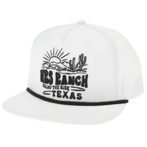 NRS Ranch Cactus Sunset White Cap