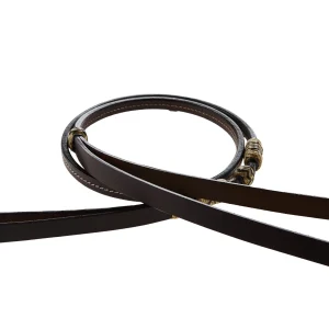 NRS Rawhide Over and Under Whip