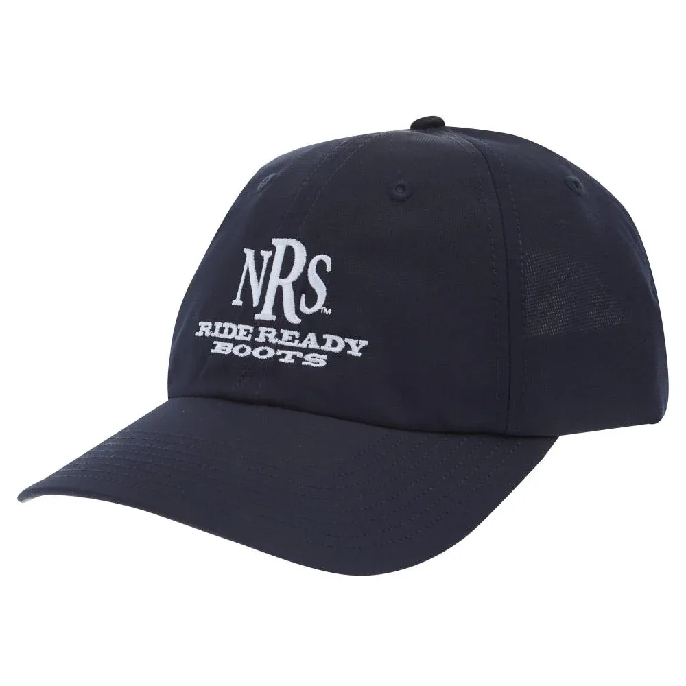 NRS Ride Ready Navy Solid Cap