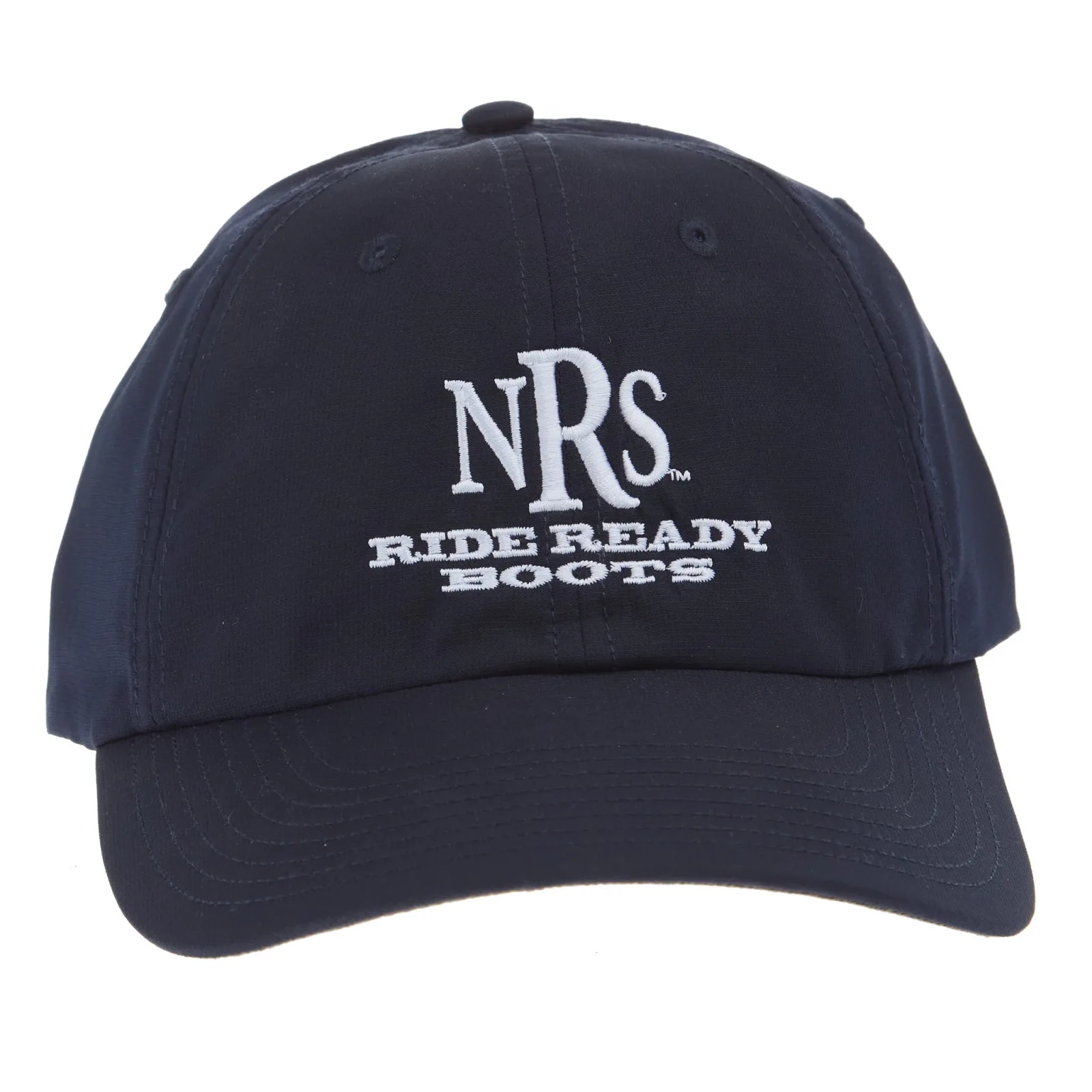 NRS Ride Ready Navy Solid Cap - Image 2