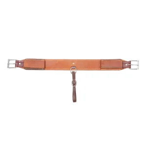 NRS Roughout Golden Skirting 3inx 32in Straight Flank Cinch