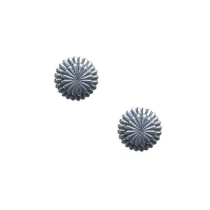 NRS Sterling Silver Burst Earrings