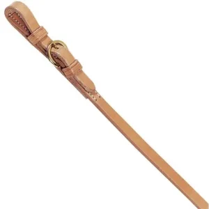 NRS TACK 5/8in. Buckle Reins 7' Long