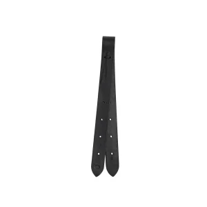 NRS Tack Black Latigo Off Bilet