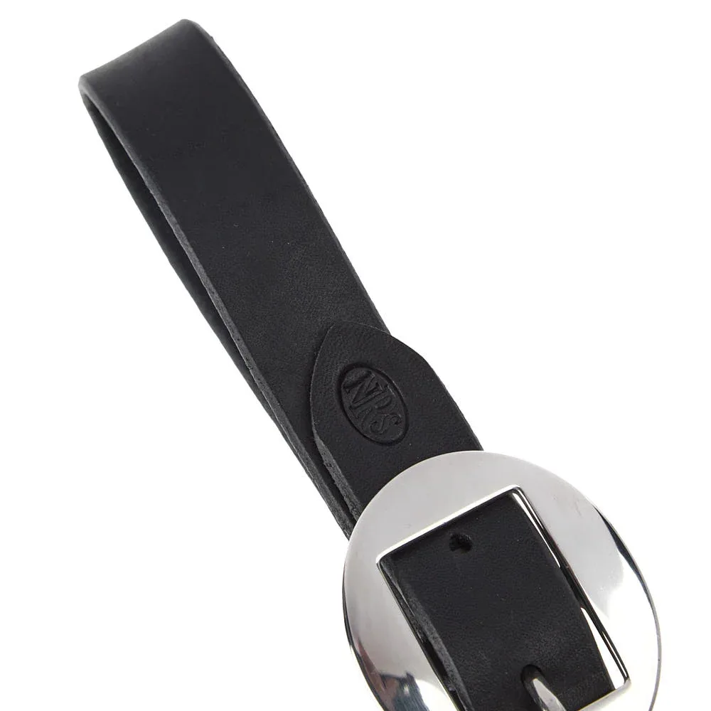 NRS Tack Black Tug Strap - Image 2